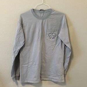 Blue Ivory Ella Shirt!